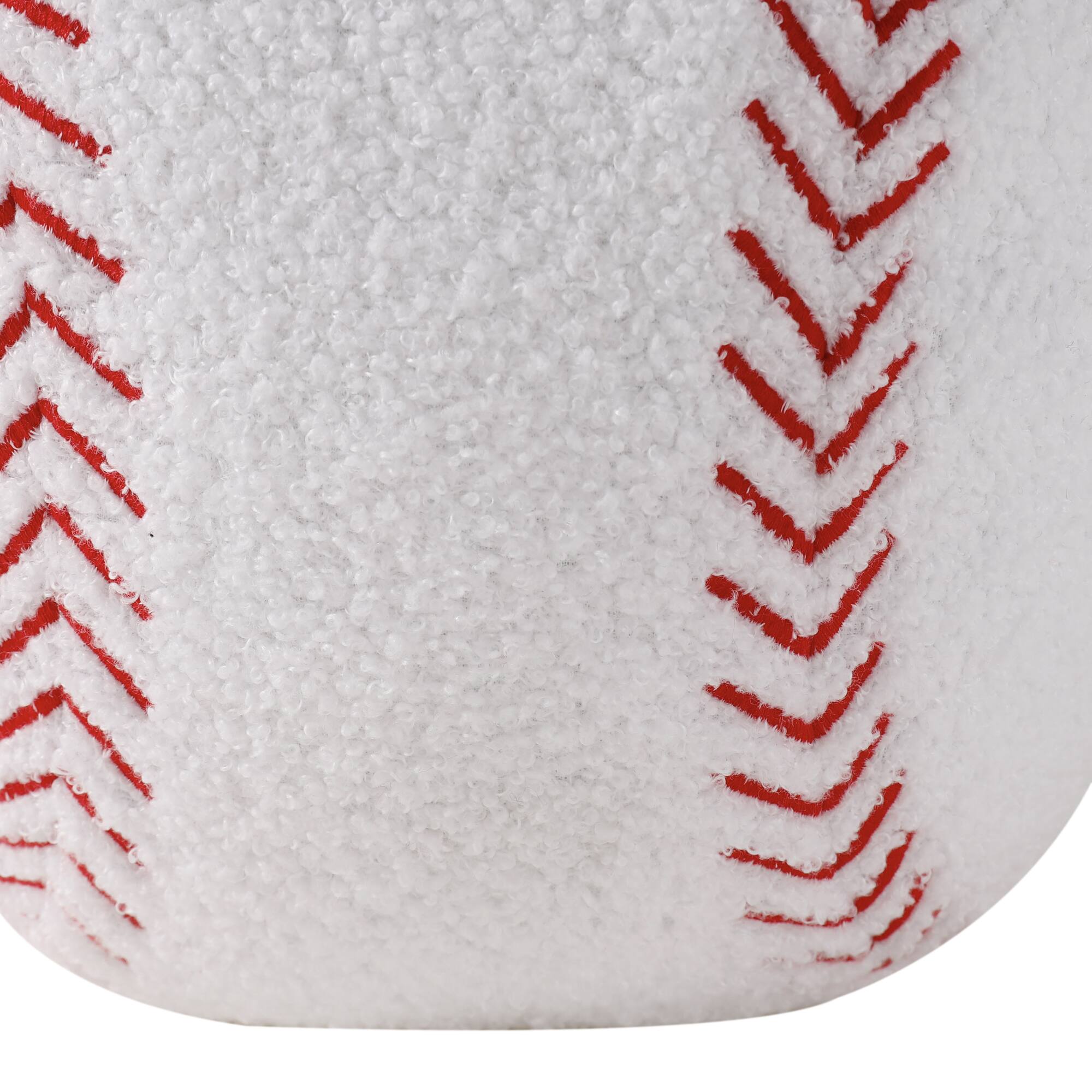 10" Baseball Pillow by Celebrate It™